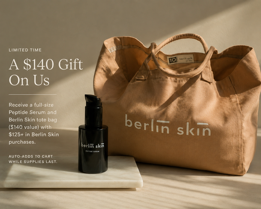 🎁 Berlin Skin GWP (100% off)