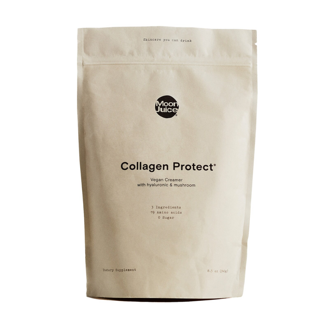 Collagen Protect White Background