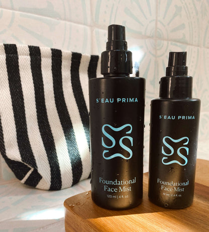 Prima Mist S'eau Prima Foundational Face Mist – Shop Good