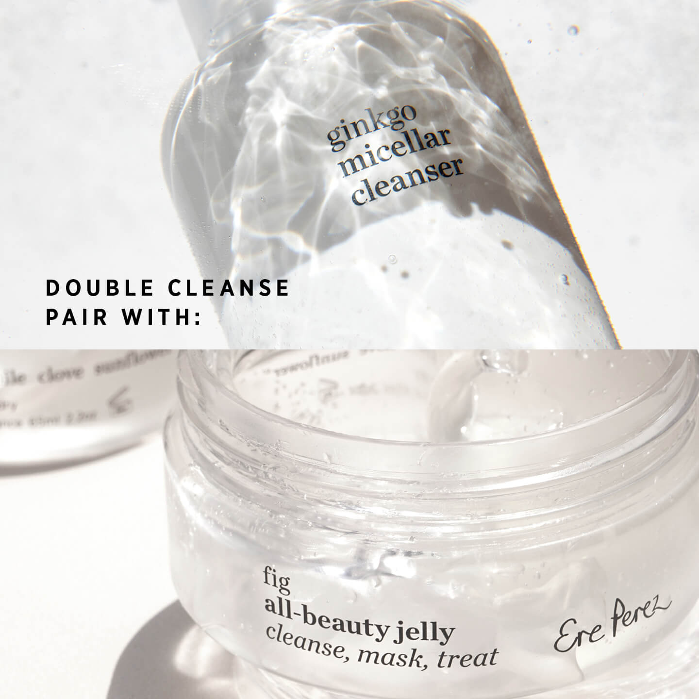 Ginkgo Micellar Cleanser