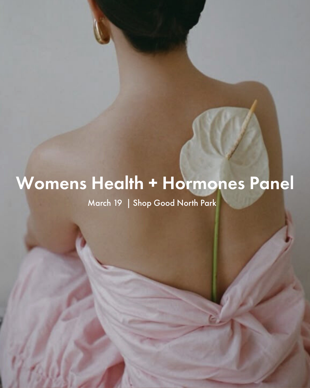 Women's Health + Hormones Panel