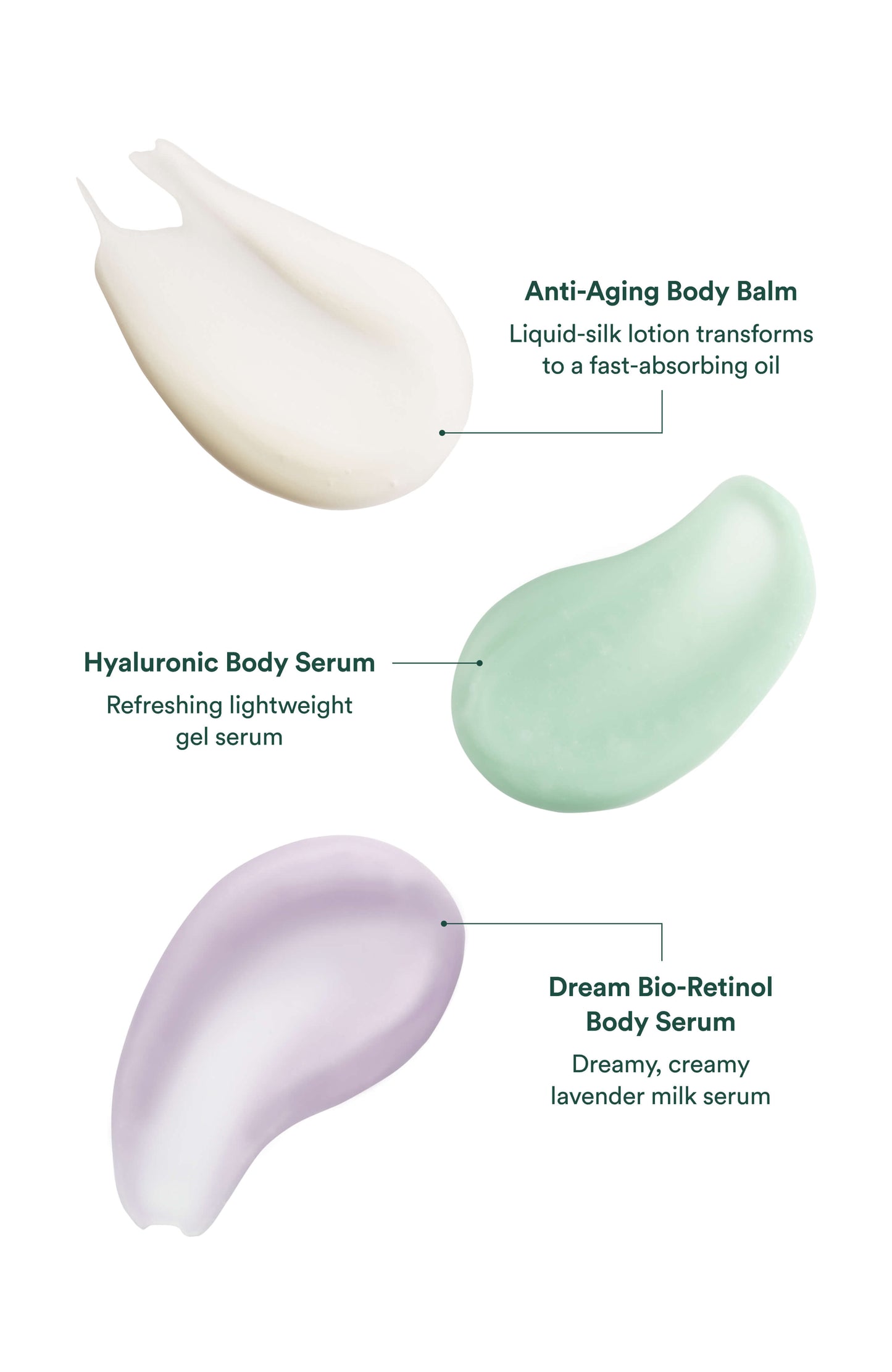 Firm + Hydrate Body Trio