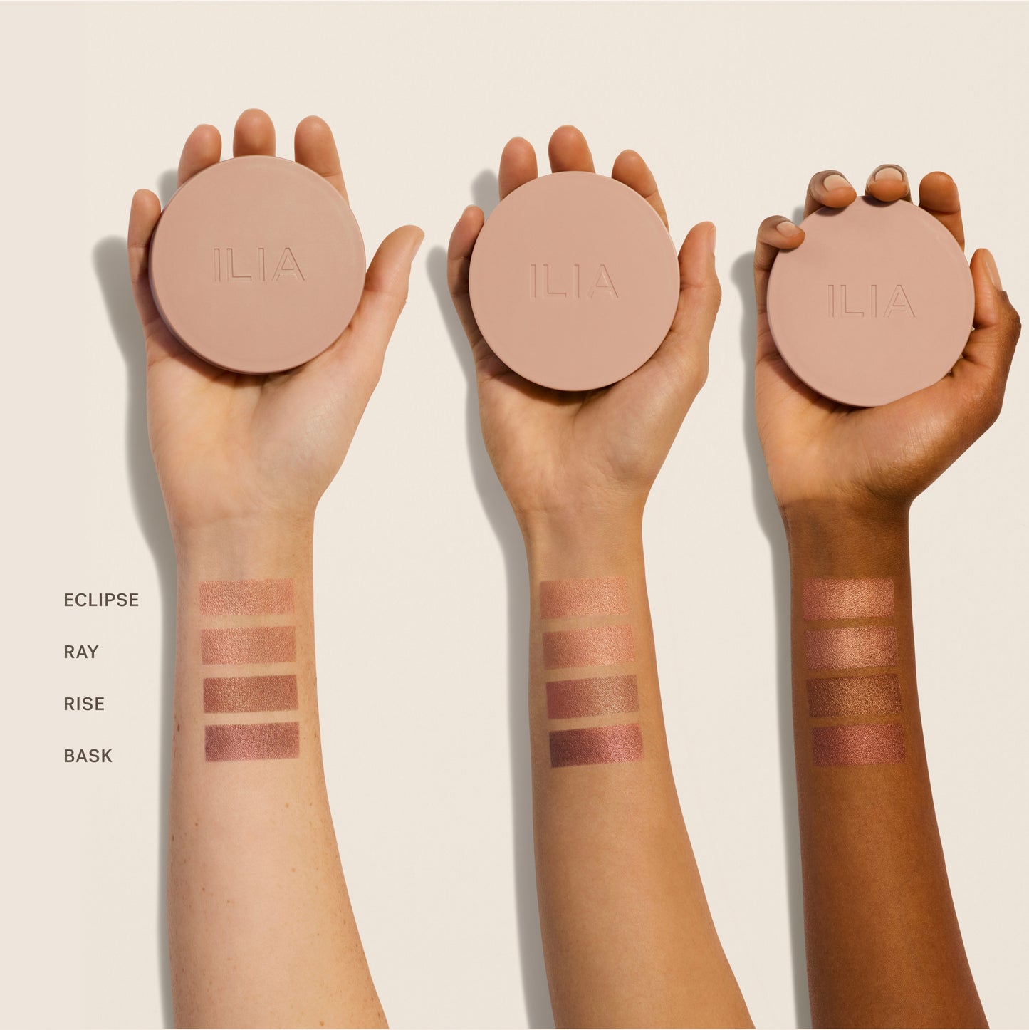 ILIA_Cream Bronzer_2000x2000_Arm Swatches