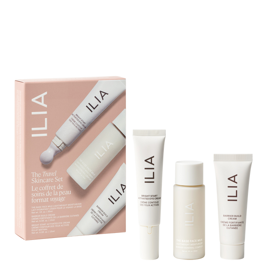 The Travel Skincare Set