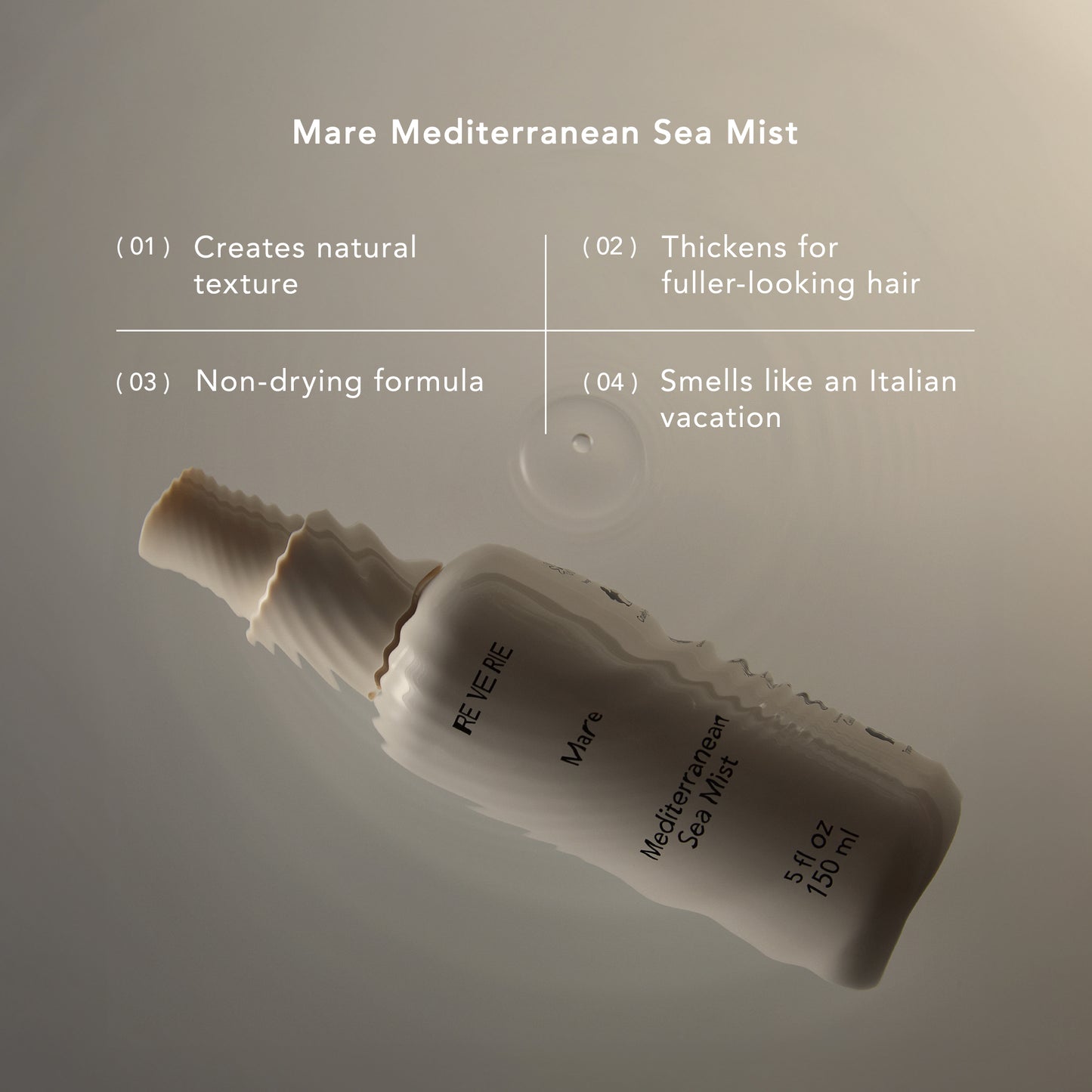 Mare Mediterranean Sea Mist