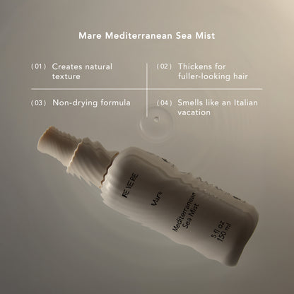 Mare Mediterranean Sea Mist