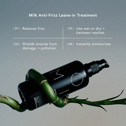 Milk Anti-Frizz Treatment