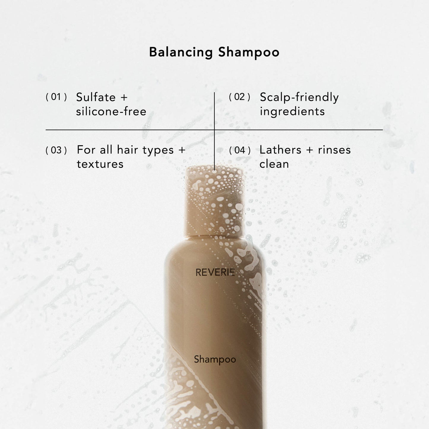 Reverie Balancing Shampoo