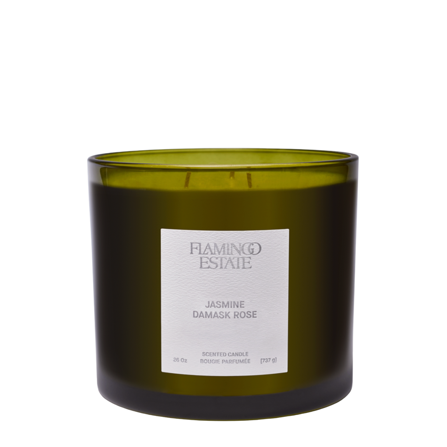 Jasmine Damask Rose XL Candle