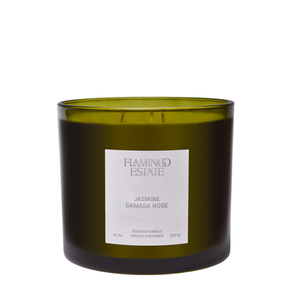 Jasmine Damask Rose XL Candle