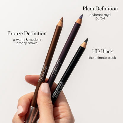 Straight Line Kohl Eye Pencil