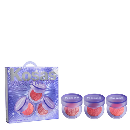 Mini Blush is Life Trio