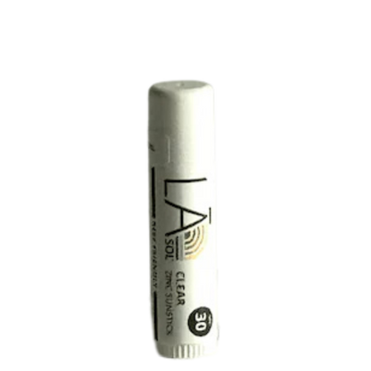 Clear Mineral Zinc Sunstick SPF 30