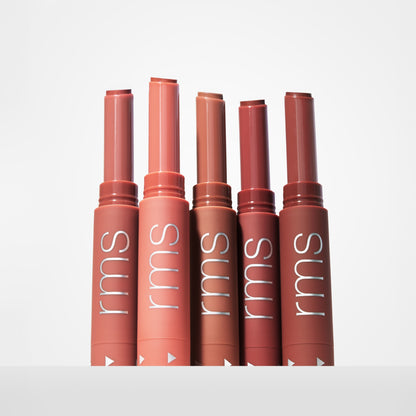 Legendary Serum Lipstick: The Nudes