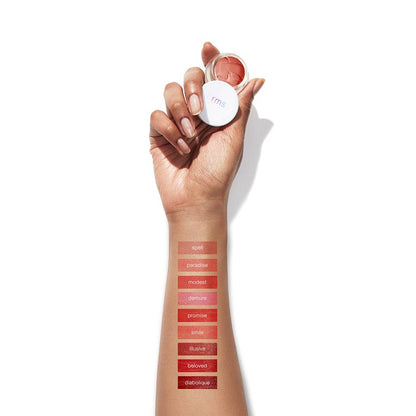 All - Lip2Cheek Swatches on Arm 3