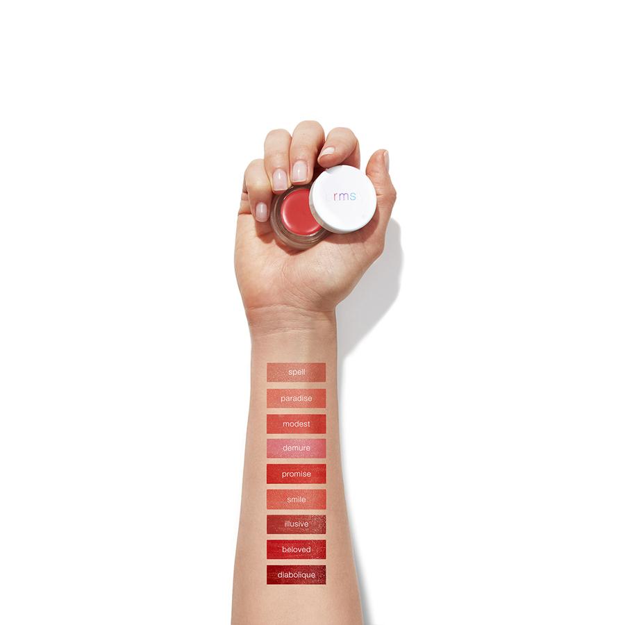 All - Lip2Cheek Swatches on Arm