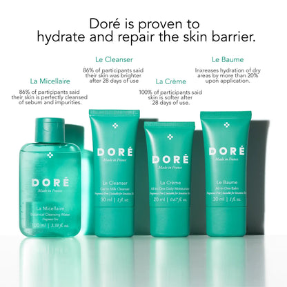 Le Travel Set
