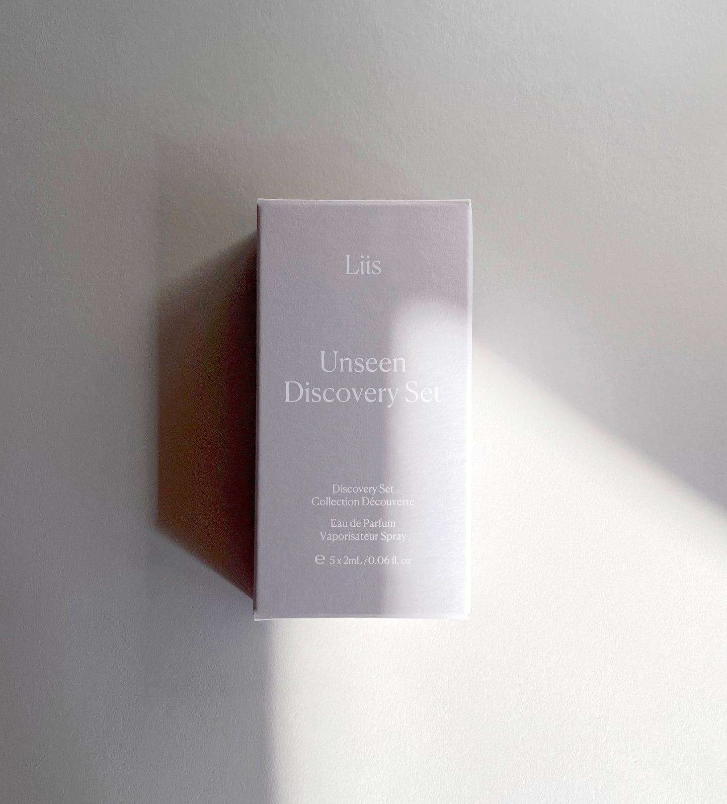 Unseen Discovery Set