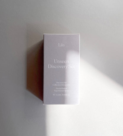 Unseen Discovery Set