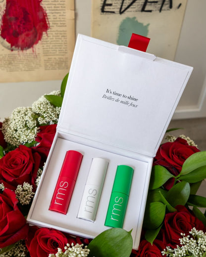 The Mini Lip Oil Trio