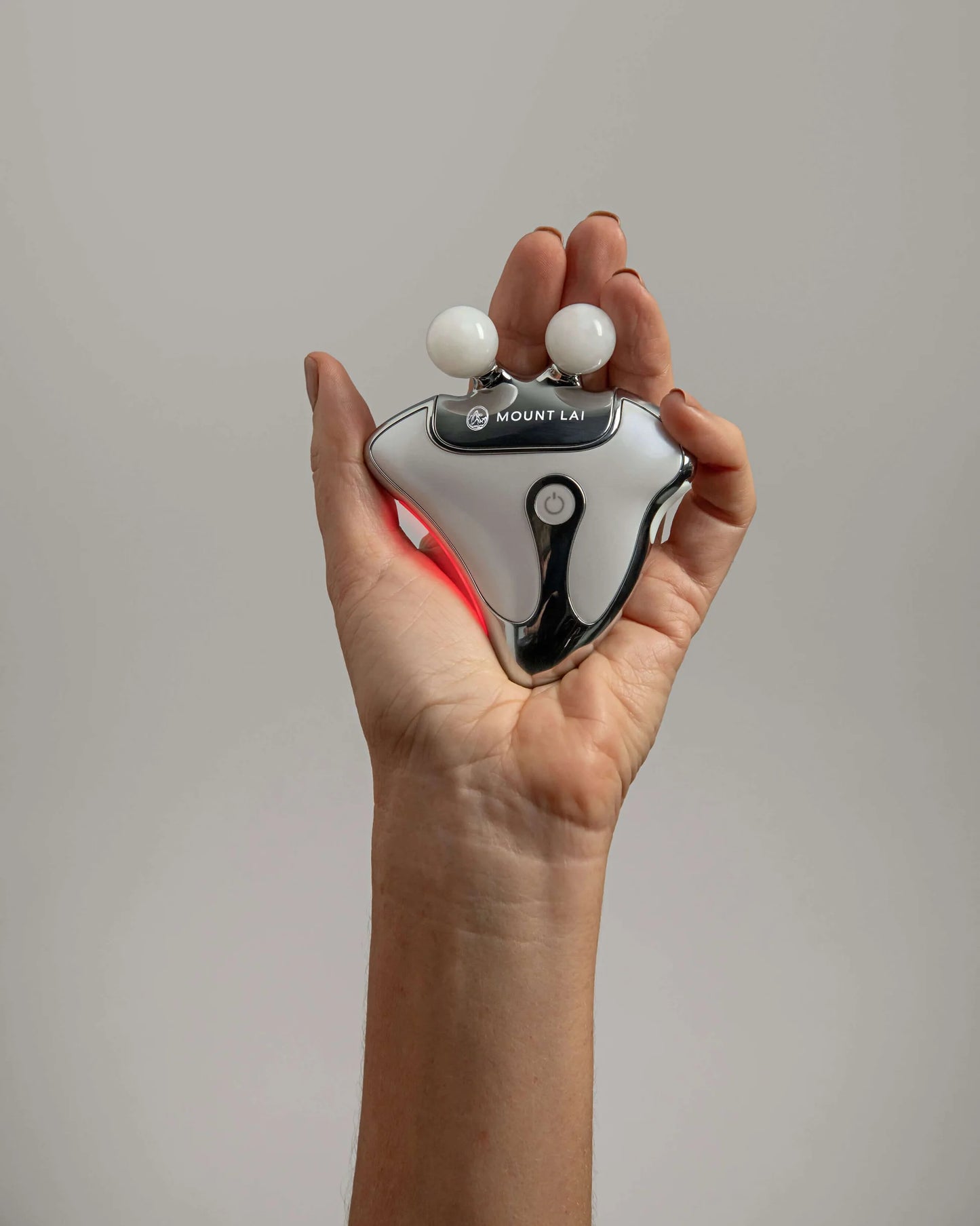 The Vitality Qi LED Gua Sha Device