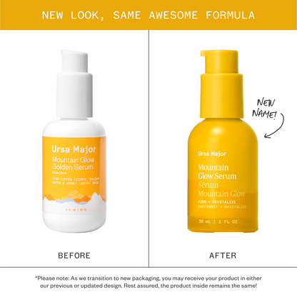 Mountain Glow Serum