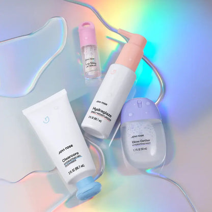 Jovi Rose Complete Routine
