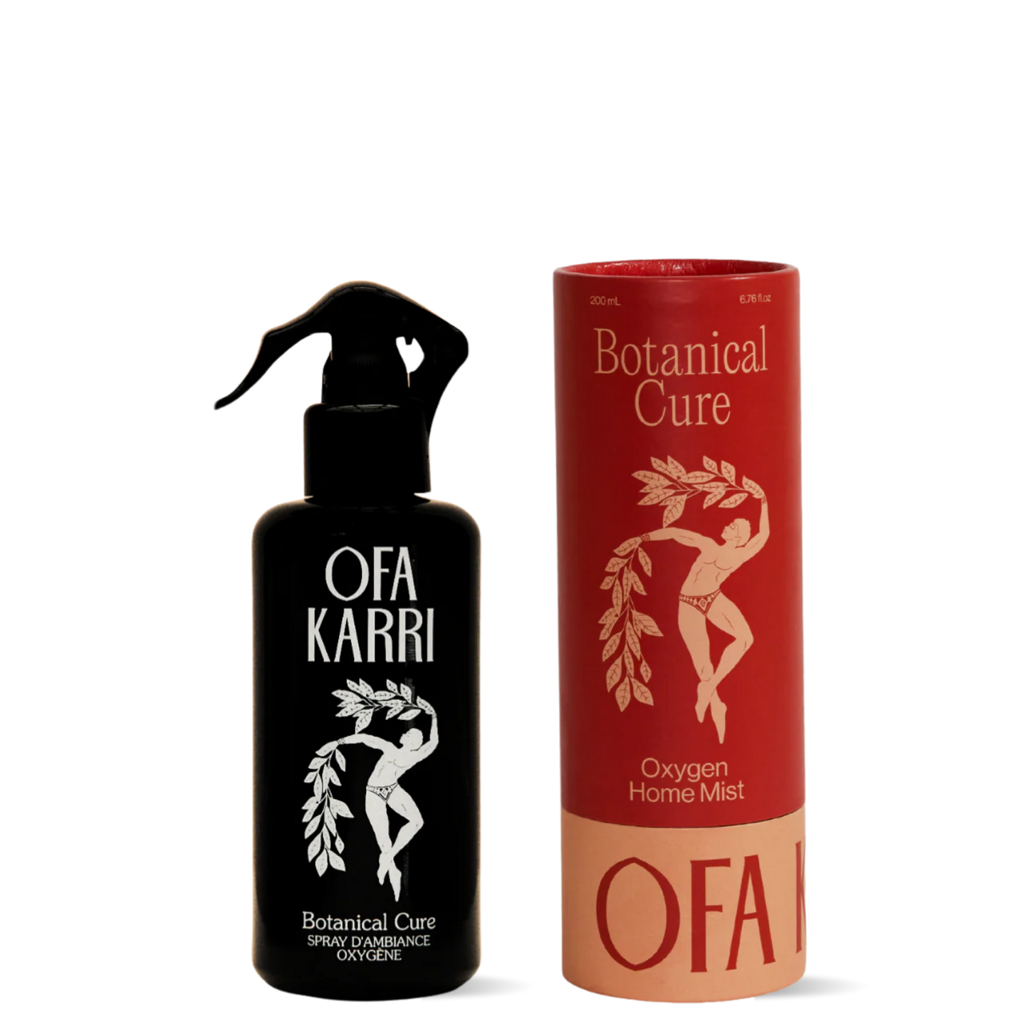 Botanical Cure Oxygen Home Mist