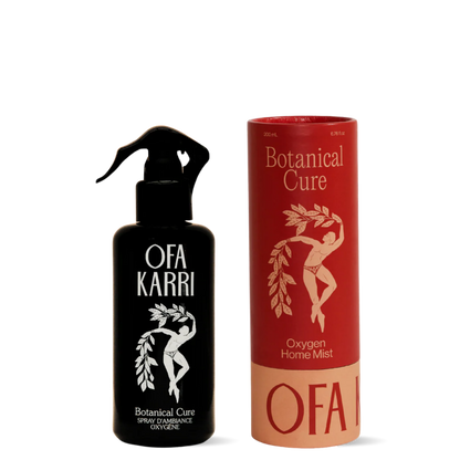 Botanical Cure Oxygen Home Mist