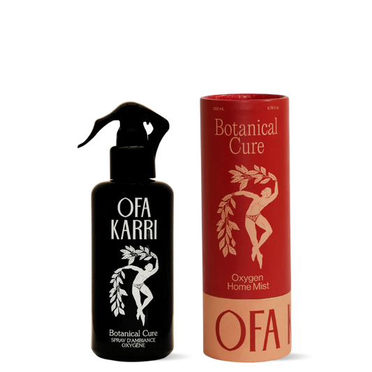 Botanical Cure Oxygen Home Mist