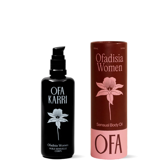 Ofadisia Women Sensual Body Oil