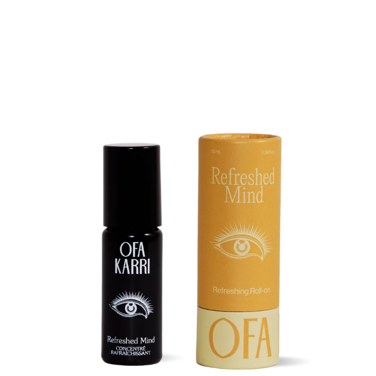 Refreshed Mind Roll-On