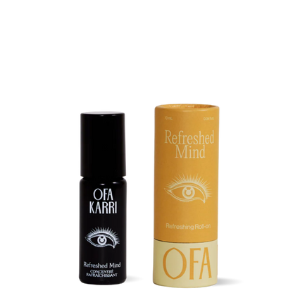 Refreshed Mind Roll-On