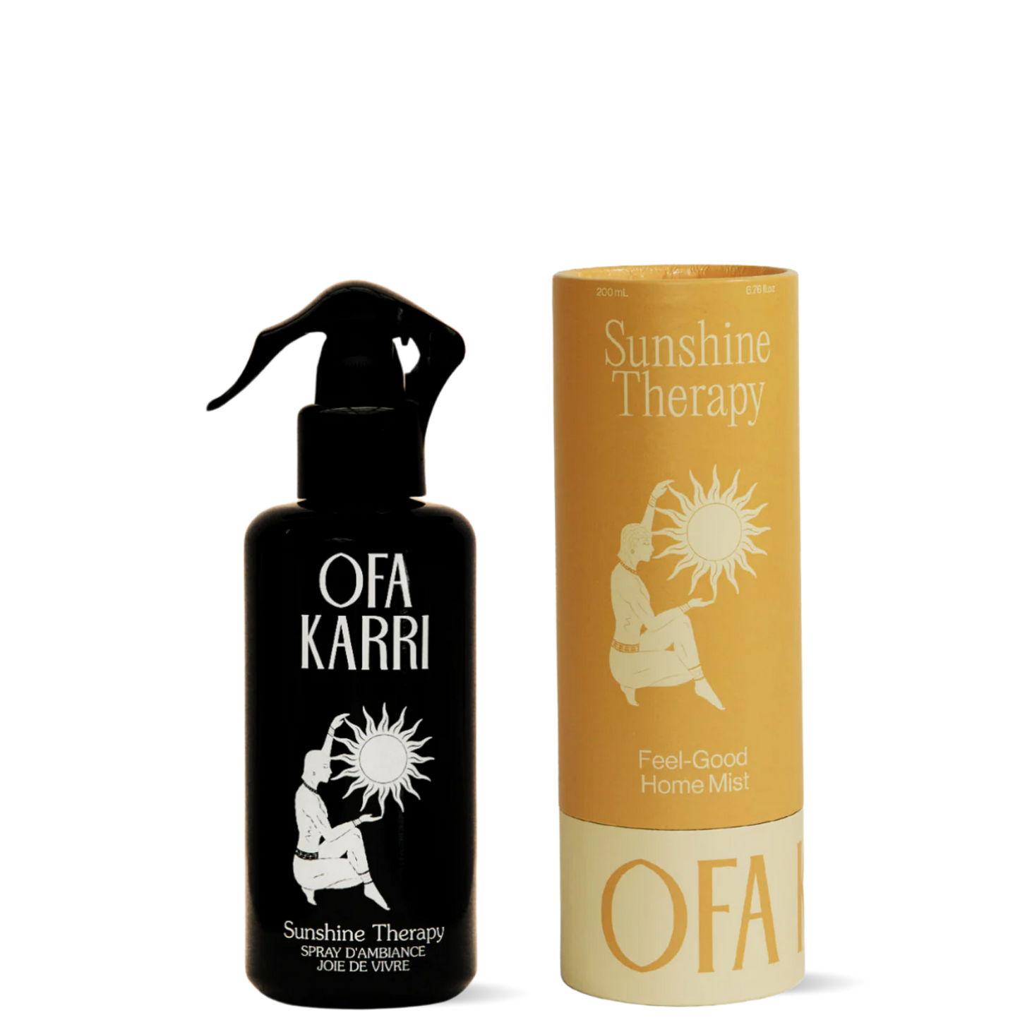 Sunshine Therapy Feel Good Home Mist