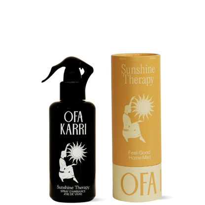 Sunshine Therapy Feel Good Home Mist