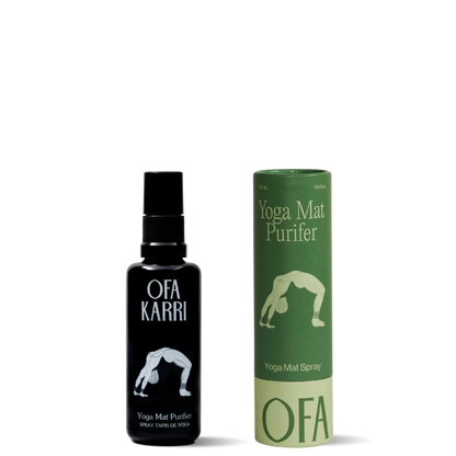 Yoga Mat Purifier Spray