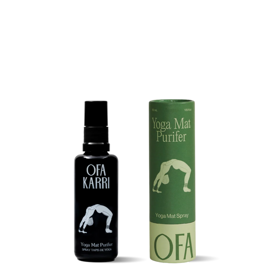 Yoga Mat Purifier Spray