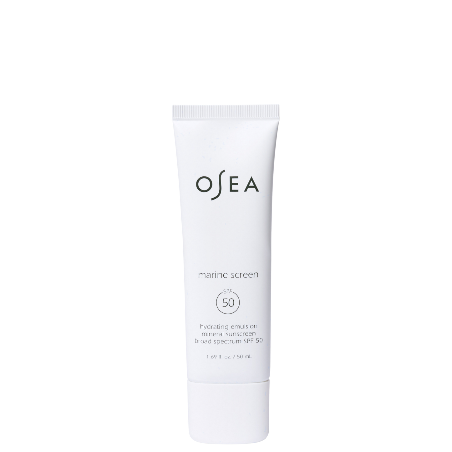 Marine Screen SPF 50 Mineral Sunscreen
