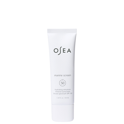 Marine Screen SPF 50 Mineral Sunscreen