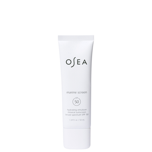 Marine Screen SPF 50 Mineral Sunscreen