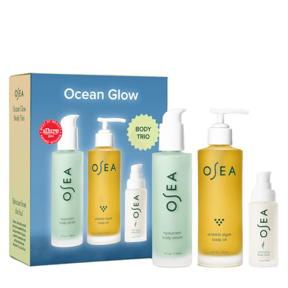 Ocean Glow Body Trio