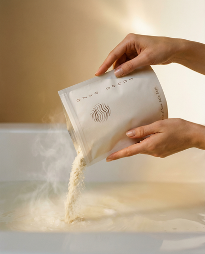 Mineral Milk Bath Soak