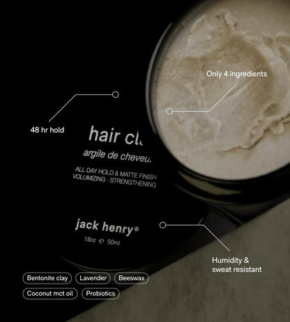 Hair Clay
