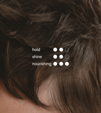 Hair Paste