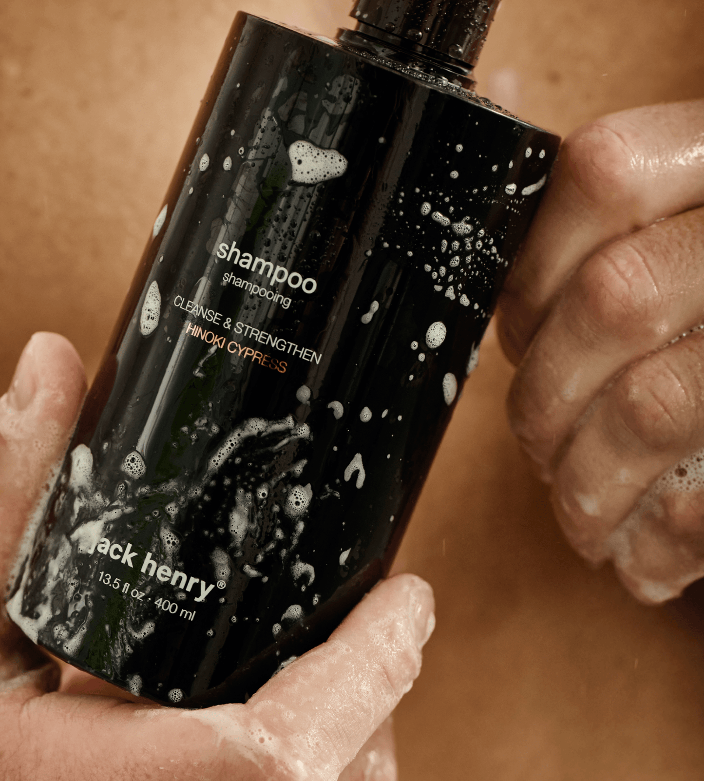 Jack Henry Shampoo
