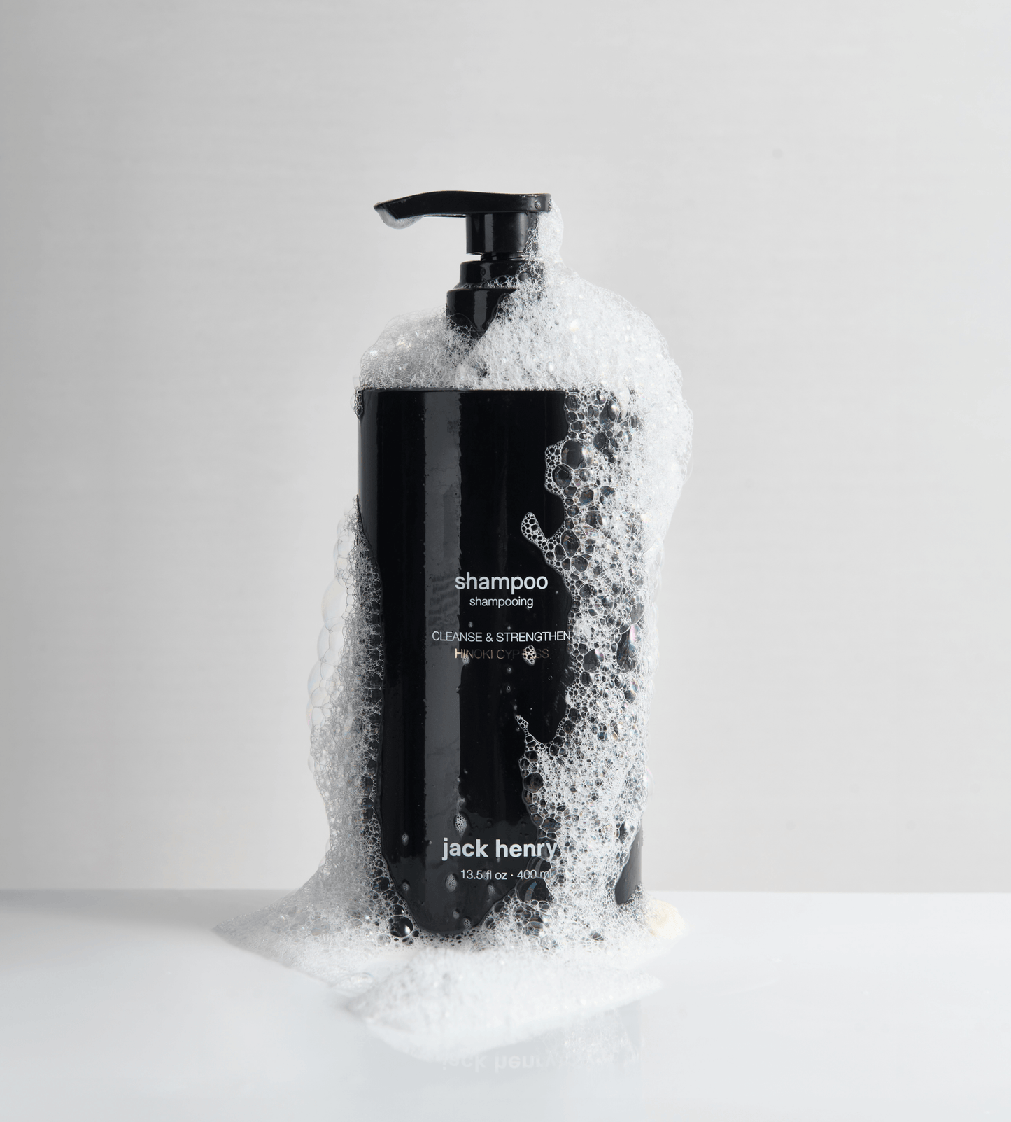 Jack Henry Shampoo