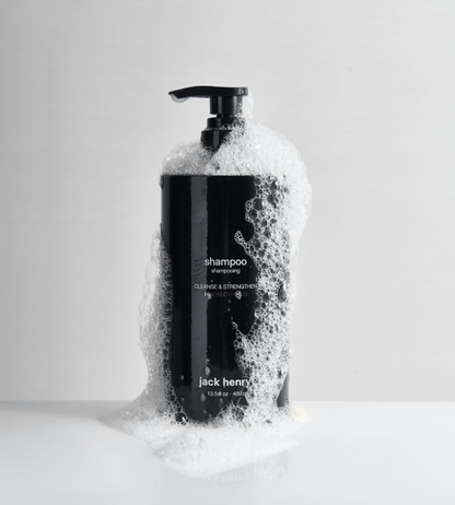 Jack Henry Shampoo