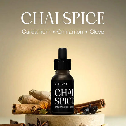 Chai Spice Push Scent Refill