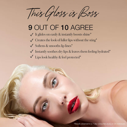 The Mini Lip Oil Trio