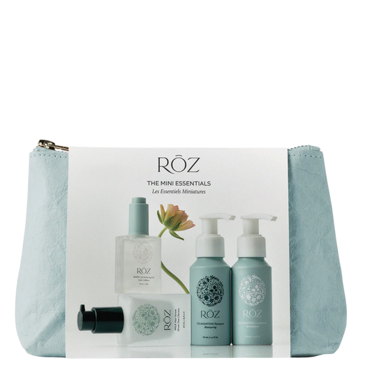 The Mini Essentials Travel Set